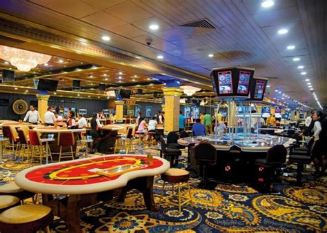 Luxury casino Venezuela